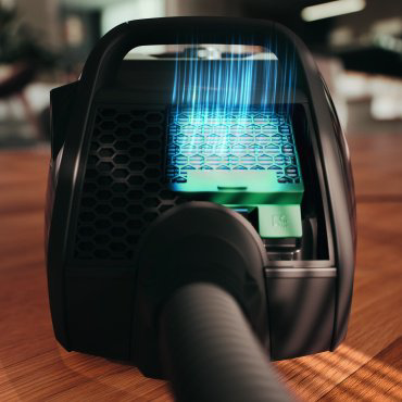Пылесос Miele SNRF0 Boost CX1 черный купить,NaN