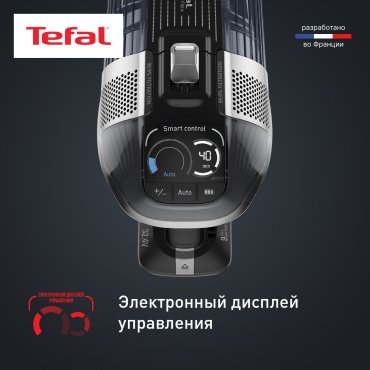 Пылесос Tefal X-Force Flex 14.60 Animal Care TY99A8WO черный купить,NaN