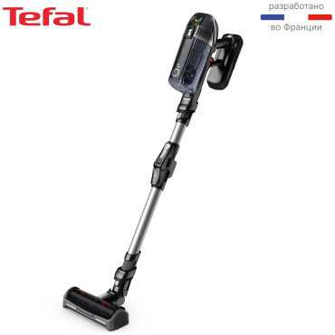 Пылесос Tefal X-Force Flex 14.60 Animal Care TY99A8WO черный купить,NaN