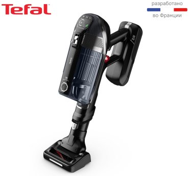 Пылесос Tefal X-Force Flex 14.60 Animal Care TY99A8WO черный купить,NaN