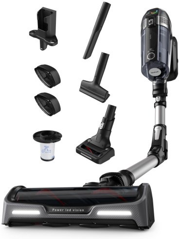 Пылесос Tefal X-Force Flex 14.60 Animal Care TY99A8WO черный купить,NaN