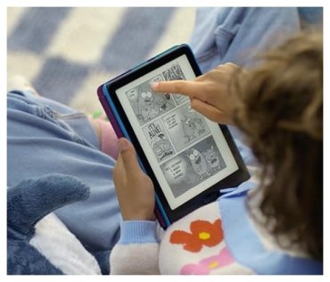 Электронная книга Amazon Amazon Kindle Paperwhite Kids 12 Generation 16GB Starfish мультиколор