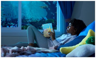 Электронная книга Amazon Amazon Kindle Paperwhite Kids 12 Generation 16GB Starfish мультиколор