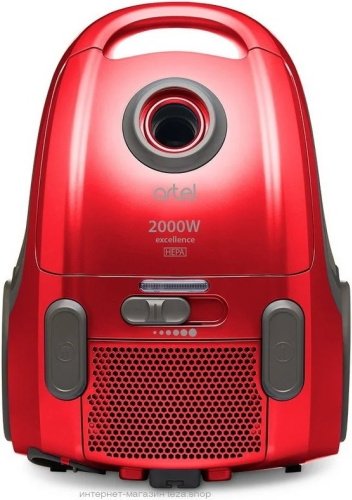 Пылесос Artel VCB 0120 красный