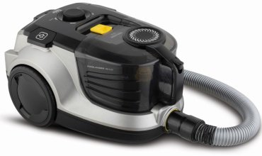 Пылесос Fakir Freelander NH 5056 серебристый