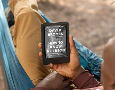 Электронная книга Amazon Kindle 2024 16 GB black черный купить,79000