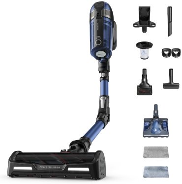 Пылесос Tefal X-Force Flex 12.60 Aqua TY98C0WO синий - ForteMarket Пылесос Tefal X-Force Flex 12.60 Aqua TY98C0WO синий купить,229990
