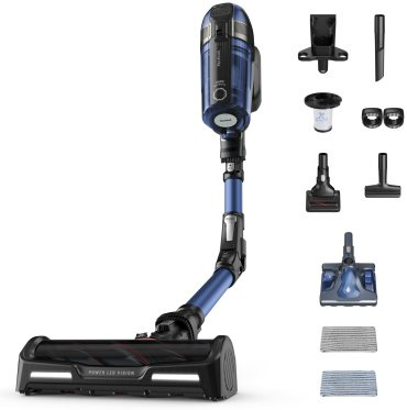 Пылесос Tefal X-Force Flex 12.60 Aqua TY98C0WO синий - ForteMarket Пылесос Tefal X-Force Flex 12.60 Aqua TY98C0WO синий купить,229990