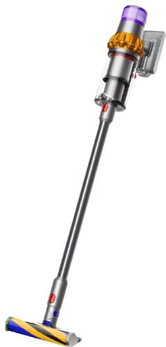 Пылесос Dyson V15 Detect Absolute серебристый купить,NaN