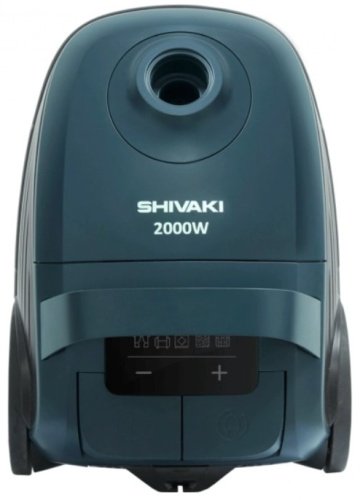 Пылесос Shivaki VCB4530 синий