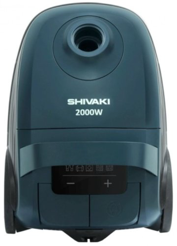 Пылесос Shivaki VCB4530 синий