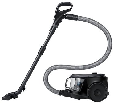 Пылесос Samsung SC18M21D0VG черный купить,NaN