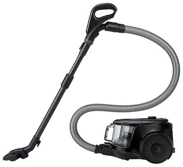 Пылесос Samsung SC18M21D0VG черный купить,NaN