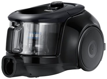 Пылесос Samsung SC18M21D0VG черный купить,NaN
