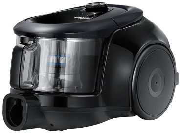 Пылесос Samsung SC18M21D0VG черный купить,NaN