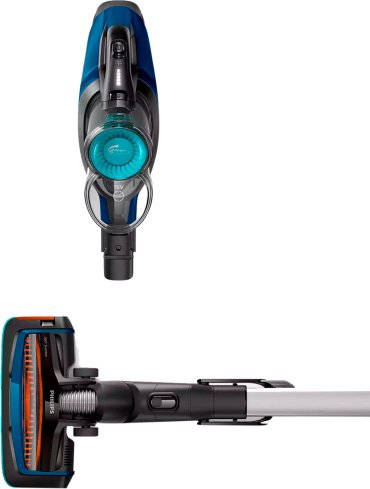 Пылесос Philips FC6718/01 черный купить,NaN