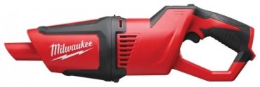 Пылесос Milwaukee M12 HV-0 4933448390 красный