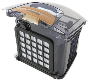 Пылесос CENTEK CT-2534 черный купить,NaN