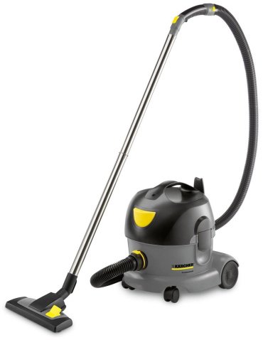 Пылесос Karcher T 7/1 PROFESSIONAL серый