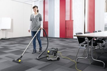 Пылесос Karcher T 7/1 PROFESSIONAL серый купить,0