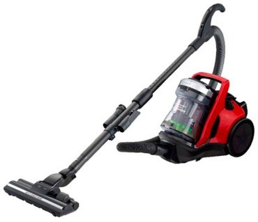 Пылесос Hitachi CV-SC22 240C BRE красный купить,NaN