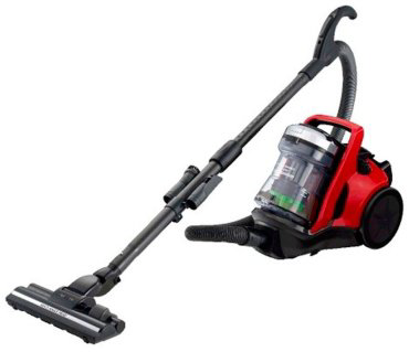 Пылесос Hitachi CV-SC22 240C BRE красный купить,NaN