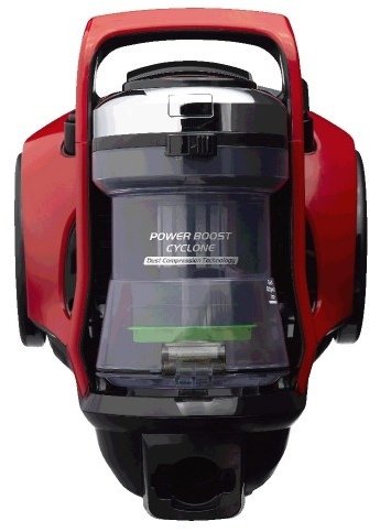 Пылесос Hitachi CV-SC22 240C BRE красный купить,NaN