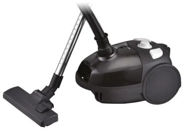 Пылесос CENTEK CT-2514 черный