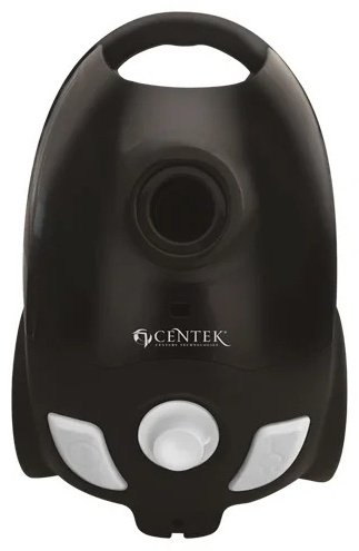 Пылесос CENTEK CT-2514 черный - ForteMarket Пылесос CENTEK CT-2514 черный купить,0