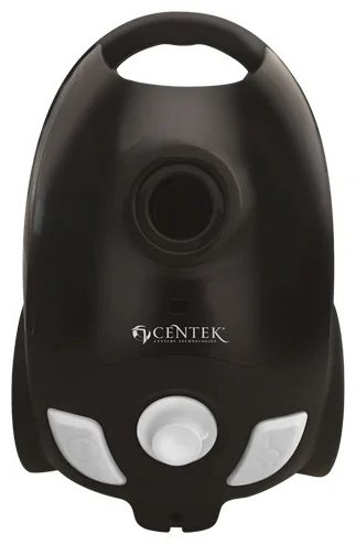 Пылесос CENTEK CT-2514 черный купить,NaN