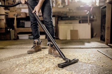 Пылесос Karcher WD 3 P S V-17/4/20 желтый, серебристый купить,NaN