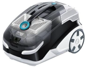 Пылесос Thomas VESTFALIA XT серый - ForteMarket Пылесос Thomas VESTFALIA XT серый купить,269900