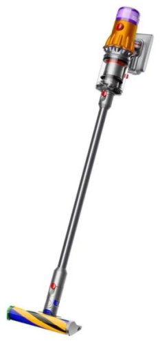 Пылесос Dyson V12 Slim Absolute серый