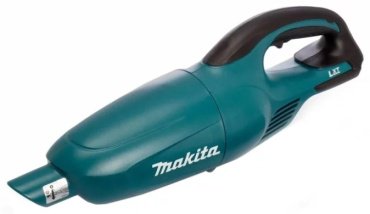 Пылесос Makita DCL181FZ зеленый