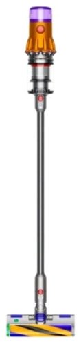 Пылесос Dyson V12 Slim Absolute серый