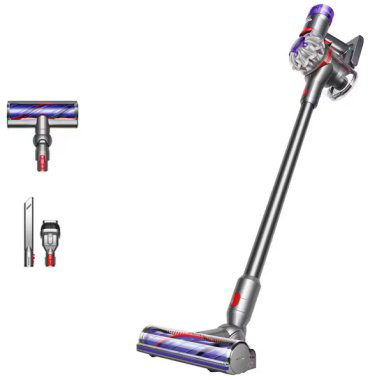 Пылесос Dyson V8 Absolute серый купить,NaN