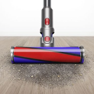 Пылесос Dyson V8 Absolute серый купить,NaN
