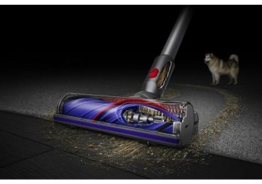 Пылесос Dyson V8 Absolute серый купить,NaN