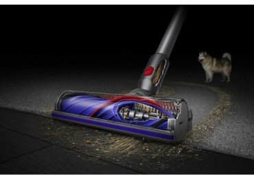 Пылесос Dyson V8 Absolute серый купить,NaN