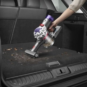 Пылесос Dyson V8 Absolute серый купить,NaN