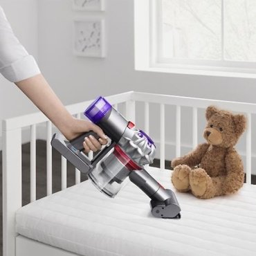 Пылесос Dyson V8 Absolute серый купить,NaN