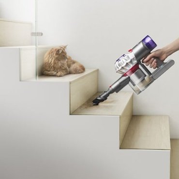 Пылесос Dyson V8 Absolute серый купить,NaN