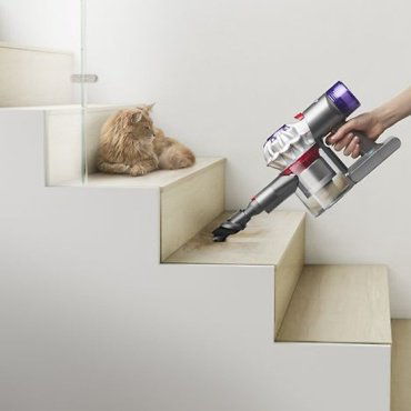 Пылесос Dyson V8 Absolute серый купить,NaN