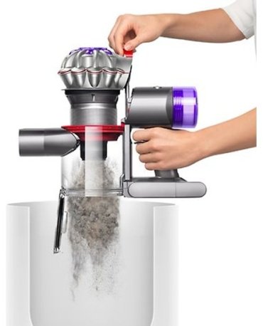 Пылесос Dyson V8 Absolute серый купить,NaN