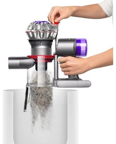Пылесос Dyson V8 Absolute серый купить,NaN