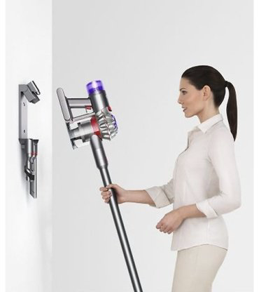 Пылесос Dyson V8 Absolute серый купить,NaN