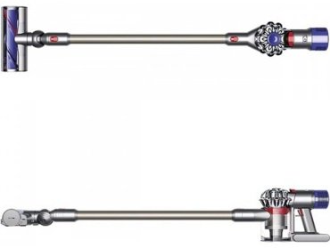 Пылесос Dyson V8 Absolute серый купить,NaN
