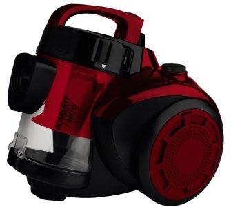 Пылесос Scarlett SC-VC80C11 красный