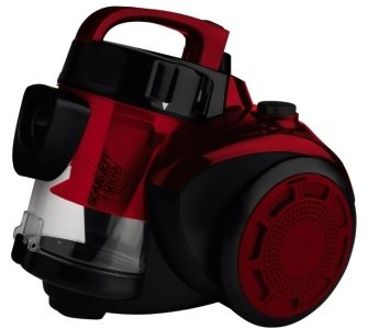 Пылесос Scarlett SC-VC80C11 красный