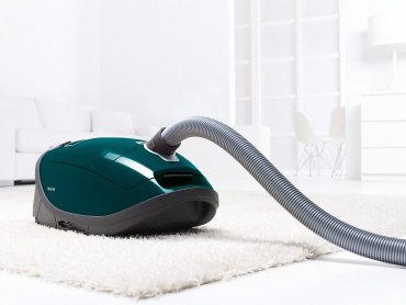 Пылесос Miele SGMA3 Complete C3 Comfort зеленый купить,NaN